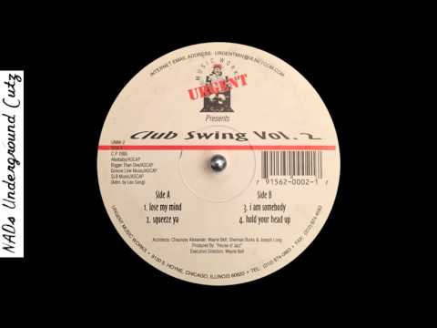 House Of Jazz - Squezze Ya