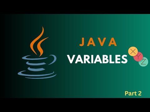 Java For Beginners 3 Java Variables Explained Learn How To Use Variables In Java