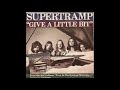 Supertramp - Give A Little Bit