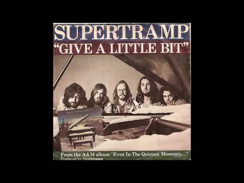 Give A Little Bit By Supertramp Songfacts