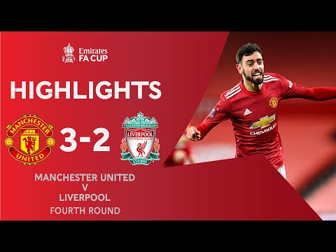 FC Manchester United 3-2 FC Liverpool   ( The Emir...