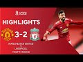 Fernandes Free-Kick Wins 5-Goal Thriller | Manchester United 3-2 Liverpool | Emirates FA Cup 2020-21