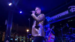 "Baby We've Got Love"~ Live! @ Downtown Disney {The Jazz Cartel}