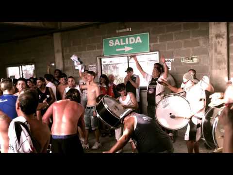 "All Boys vs Chacarita" Barra: La Peste Blanca &bull; Club: All Boys