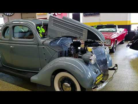 1936 Ford Coupe (CC-1096277) for sale in Mankato, Minnesota
