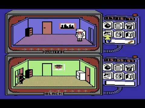 C64 Longplay - Spy Vs Spy