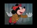 Mickey Mouse Cartoon The Pointer