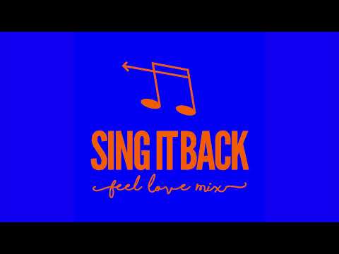 Kevin McKay - Sing It Back (I Feel Love) [Glasgow Underground]
