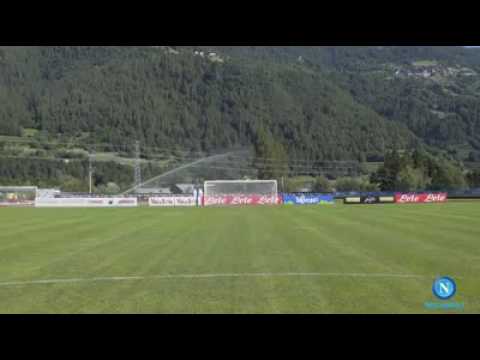 Tredicesimo giorno di Ritiro azzurro a Dimaro