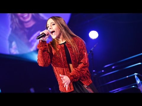 Josefine Myrberg - Don't you forget about me (Simple Minds) - Idol Sverige (TV4)