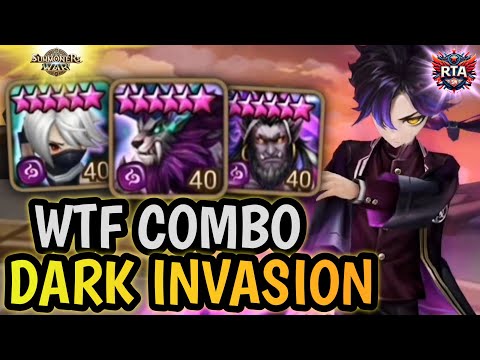 HAN-ZERATU DANCING IN GUARDIAN - Summoners War RTA