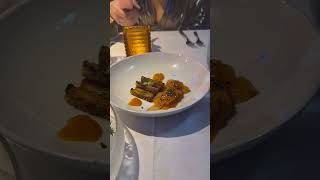 Carnival Splendor Fahrenheit 555, Price, menu + secret half-price wine tip! 🛳️🍽️#carnivalsplendor