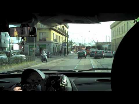 Cab ride in Naples - Grace!