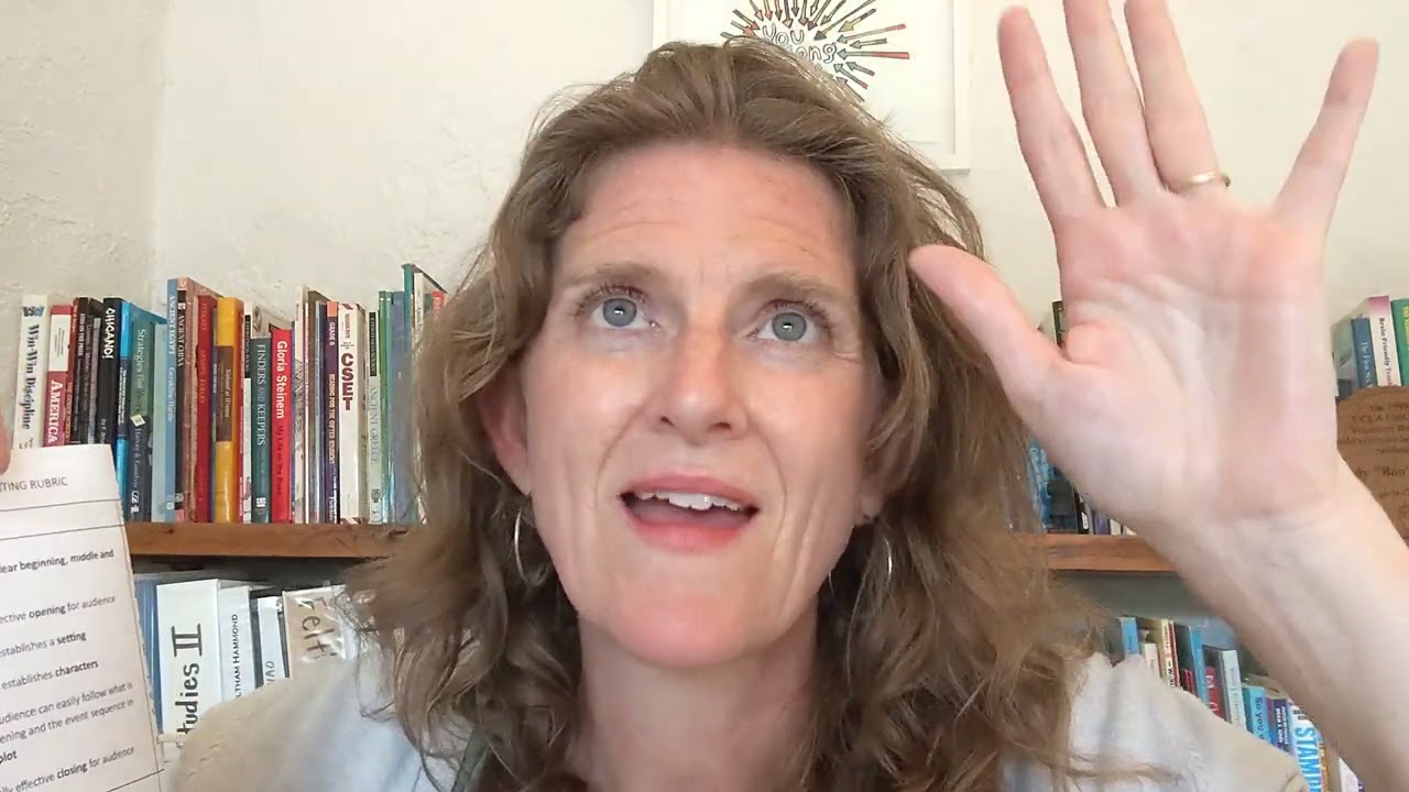 Narratives: What can you do to write an excellent CAASPP Performance Task narrative essay? ✏️