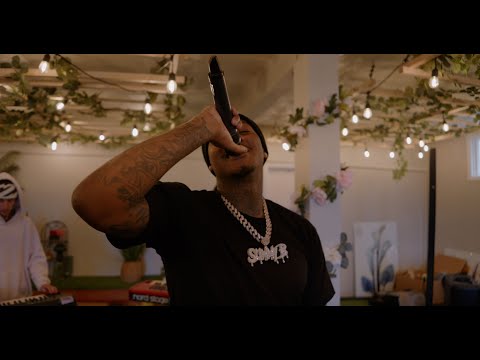 Slimmy B - Anti Live w/ ClayDough & Bryan C. Simmons (Dir. by @Splashthakidd)