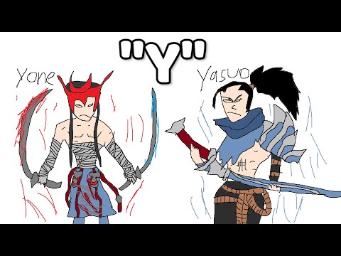 EVERY "Y" CHAMPION MAKES ME WONDER WHY I PLAY THIS GAME