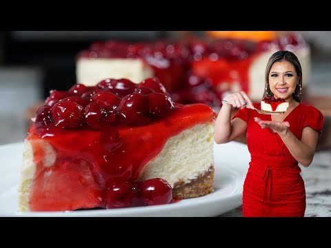 How To Bake The PERFECT CHEESECAKE EVERY TIME, You Won’t Believe How Easy It Is!