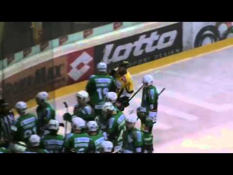 EV Vienna Capitals - HDD Telemach Olimpija 3:4 PS (30.11.12)
