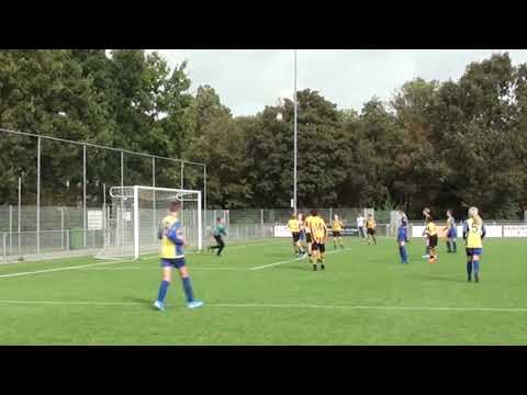 Koedijk O15-2 - AFC'34 O15-3