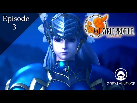 Episode 3: Belenus & Llewelyn  | 🎥 🎬 |  Valkyrie Profile: Lenneth [Remastered]