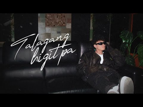 Crakky - Talagang Higit Pa (Official Lyric Video)