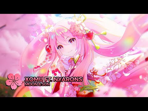 Nightcore 8D Mix - Moon & Sun (Xomu ft. Nyarons)