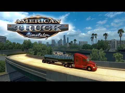 Рандом American Truck Simulator