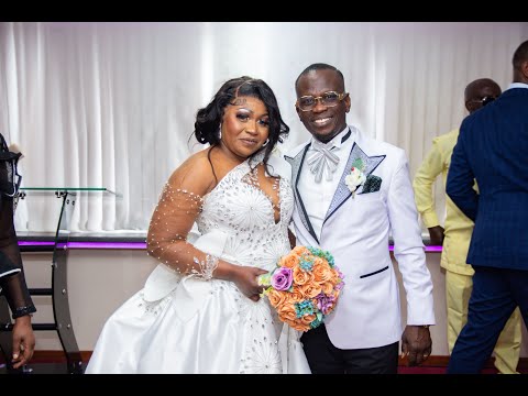 Nana Wusu & Maa Afia (OUR WEDDING DAY)
