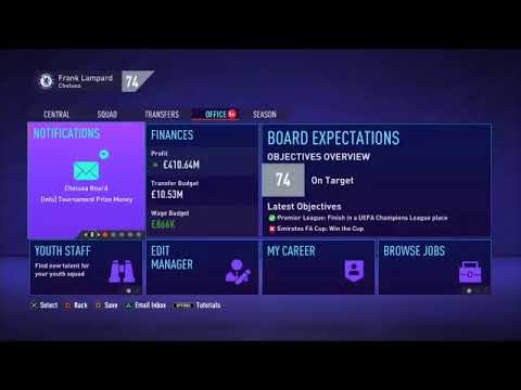 QPR career mode episode 1