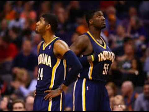 the truth behind the Paul George and Roy Hibbert situation