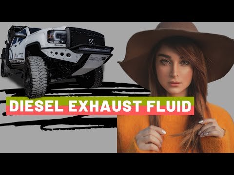 DEF Diesel Exhaust Fluid (Everything You Need To Know)