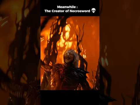 Knull & Gorr 💀 #shorts