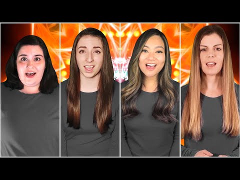 Kaleidoscope Heart acapella (Sara Bareilles cover)