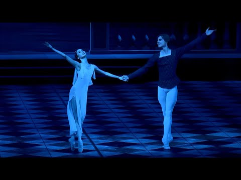 Romeo & Juliet (Act I) | Elizaveta Kokoreva & Daniil Potaptsev | 20 Mar 2025 | Bolshoi Theatre