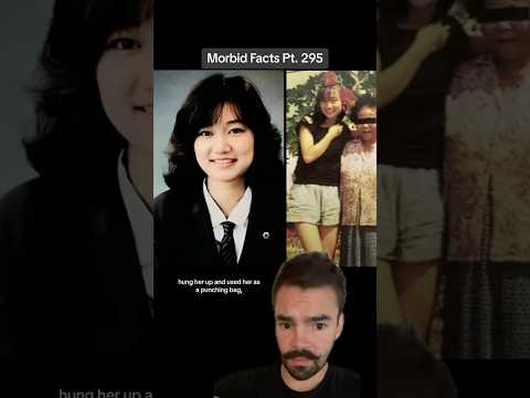 The AWFUL case of Junko Furata #morbidfacts