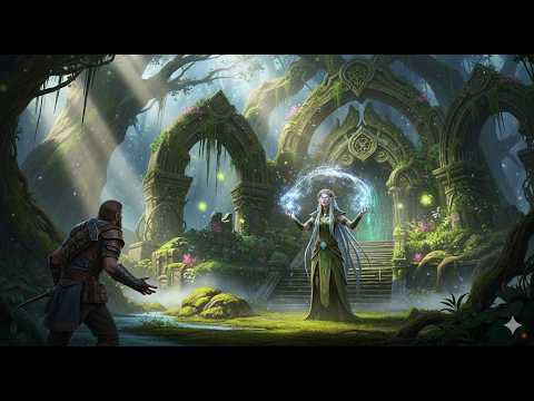 Dragon Age The Veilguard Gameplay: SECRET Companion REVEALED in Ruin's Reach! (Part 2)