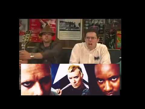 The Angry Video Game Nerd + Battletoads Pause music + Prodigy