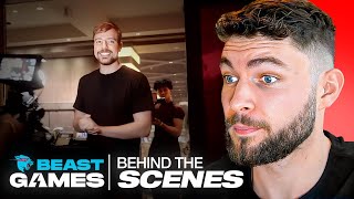 What They Didn't Tell You About Beast Games Season 2...