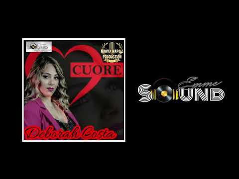 Deborah Costa Cuore Cover