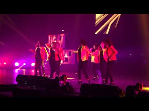 140802 SNSD - Mr.Taxi @ Best Of Best in HK