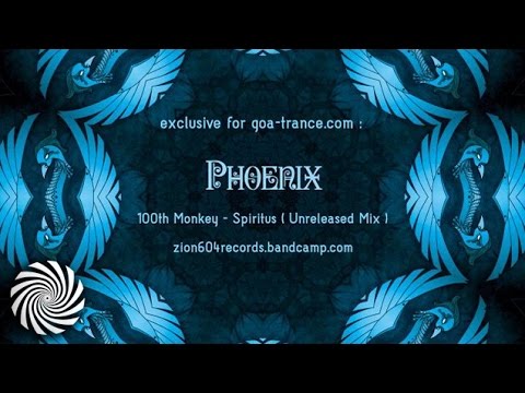100th Monkey - Spiritus ( Unreleased Mix )