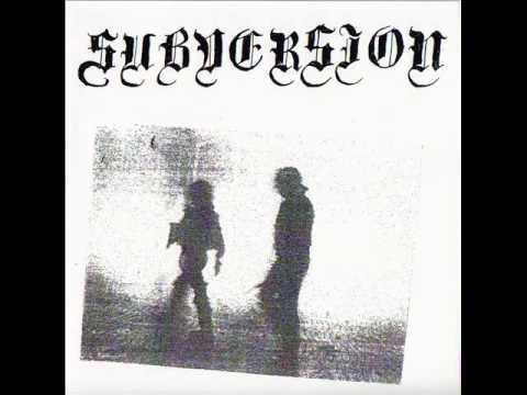 Subversion - Demo 1983 + 2