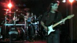 Jude Cole Start the Car ROUGH SHOT &amp; 12 Yr Old Bryce Kretz on Drums