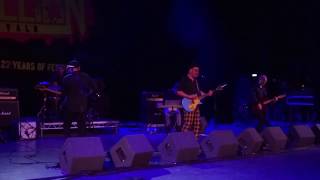 fischer-z - in england, live, rebellion festival 2018, winter gardens, blackpool (uk)