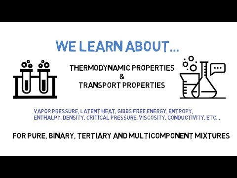 Aspen Plus Physical Properties Course TRAILER