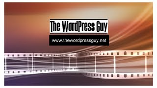 The WordPress Guy and Vzaar Video Hosting