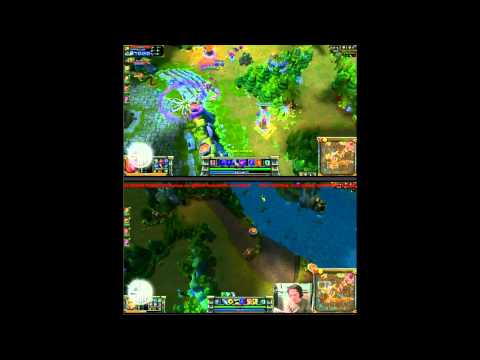 Duo Stream Experiment 1 - Reginald + TheOddOne