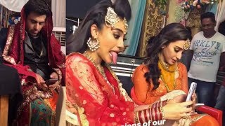 Naagin 3 Colours tv Show actresses Latest offscree