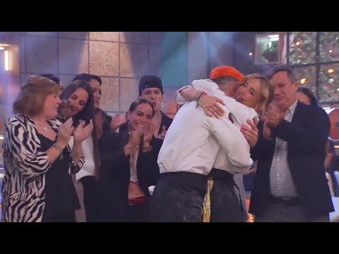Cristina se corona ganadora de Top Chef VIP y se lleva los $200,000 en efectivo