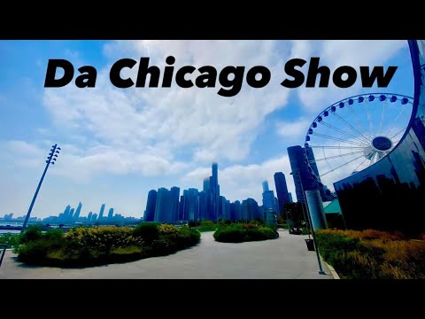 Franco G & Nefu U - “Da Chicago Show” [Episode 5]